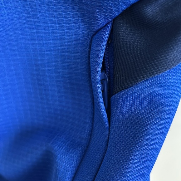 ❤️❤️❤️NWOT Adidas collection Best sale Blue Track Jacket - Picture 10 of 10